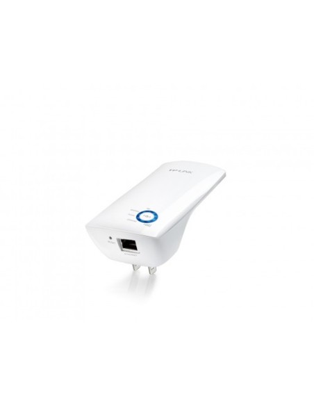 TP-LINK 1018034 TL-WA850RE TP-LINK TL-WA850RE ampliador de red Receptor de red 10,100 Mbit/s Blanco