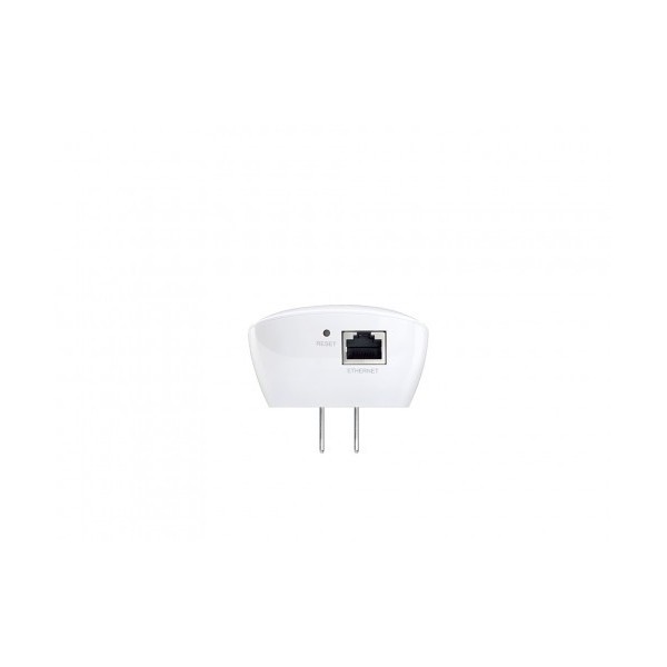 TP-LINK 1018034 TL-WA850RE TP-LINK TL-WA850RE ampliador de red Receptor de red 10,100 Mbit/s Blanco