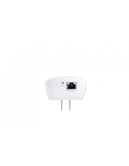 TP-LINK 1018034 TL-WA850RE TP-LINK TL-WA850RE ampliador de red Receptor de red 10,100 Mbit/s Blanco