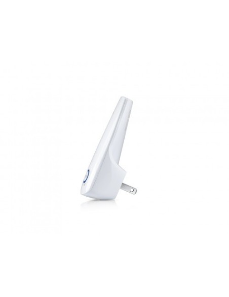 TP-LINK 1018034 TL-WA850RE TP-LINK TL-WA850RE ampliador de red Receptor de red 10,100 Mbit/s Blanco