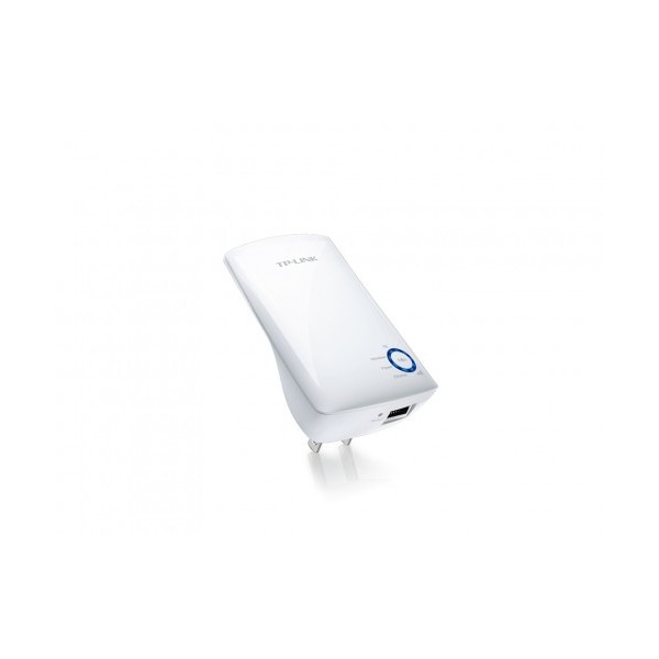 TP-LINK 1018034 TL-WA850RE TP-LINK TL-WA850RE ampliador de red Receptor de red 10,100 Mbit/s Blanco