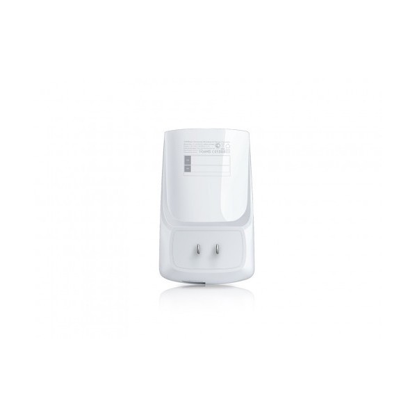 TP-LINK 1018034 TL-WA850RE TP-LINK TL-WA850RE ampliador de red Receptor de red 10,100 Mbit/s Blanco