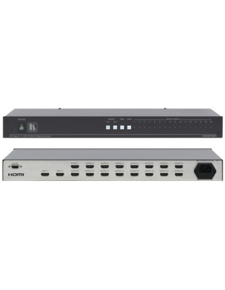 KRAMER 1019045 11-70752020 Kramer Electronics VM-216H interruptor de video HDMI