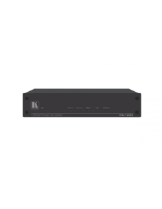 KRAMER 1009681 13-80455030 Kramer Electronics PA-120Z amplificador de audio Negro