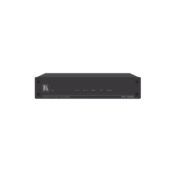 KRAMER 1009681 13-80455030 Kramer Electronics PA-120Z amplificador de audio Negro
