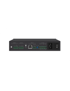 KRAMER 1009681 13-80455030 Kramer Electronics PA-120Z amplificador de audio Negro 2