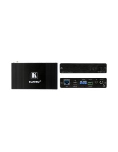 KRAMER 1009621 50-80023090 Kramer Electronics TP-583T extensor audio/video Transmisor de señales AV Negro