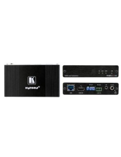 KRAMER 1009613 50-80025090 KRAMER / TRANSMISOR HD BASE T ALTO RENDIMIENTO / 4K / HDMI / TP-583TXR / NEGRO