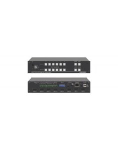 KRAMER 1009533 20-80122090 KRAMER / MATRIZ DE CONMUTACIÓN 6X2 / VS-62H / NEGRO