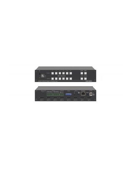 KRAMER 1009533 20-80122090 KRAMER / MATRIZ DE CONMUTACIÓN 6X2 / VS-62H / NEGRO