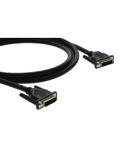 KRAMER 1008979 94-10101035 Kramer Electronics CLS-DM/DM-35 cable DVI 10,6 m DVI-D Negro