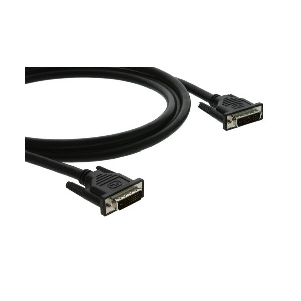 KRAMER 1008979 94-10101035 Kramer Electronics CLS-DM/DM-35 cable DVI 10,6 m DVI-D Negro