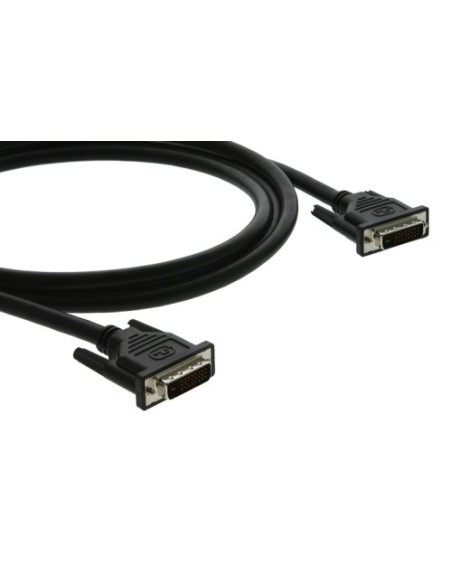 KRAMER 1008979 94-10101035 Kramer Electronics CLS-DM/DM-35 cable DVI 10,6 m DVI-D Negro