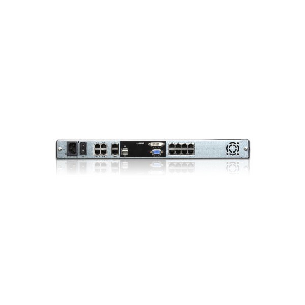 ATEN 999820 KL1108VN-AXA-SG Aten KL1108VN interruptor KVM