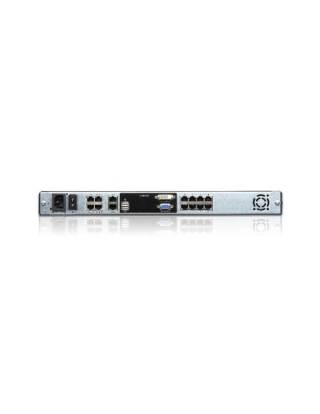 ATEN 999820 KL1108VN-AXA-SG Aten KL1108VN interruptor KVM