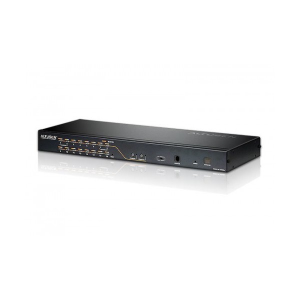 ATEN 978914 KH2516A-AX-G Aten KH2516A interruptor KVM Negro