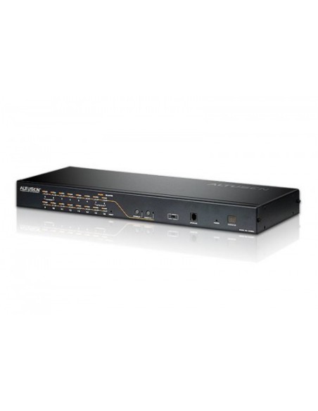 ATEN 978914 KH2516A-AX-G Aten KH2516A interruptor KVM Negro