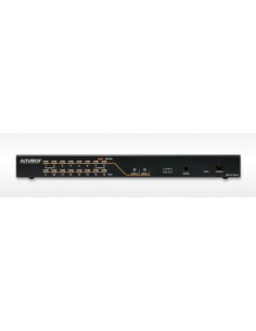 ATEN 978914 KH2516A-AX-G Aten KH2516A interruptor KVM Negro 2