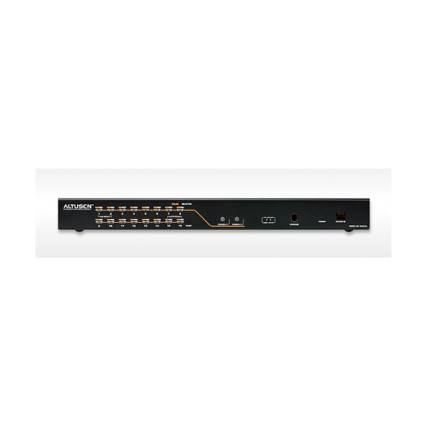 ATEN 978914 KH2516A-AX-G Aten KH2516A interruptor KVM Negro