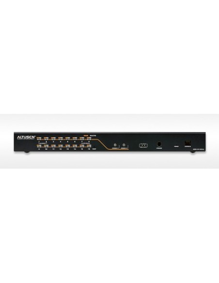 ATEN 978914 KH2516A-AX-G Aten KH2516A interruptor KVM Negro