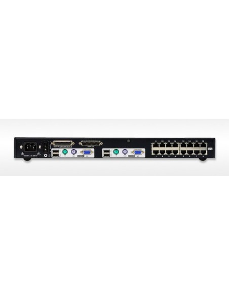 ATEN 978914 KH2516A-AX-G Aten KH2516A interruptor KVM Negro