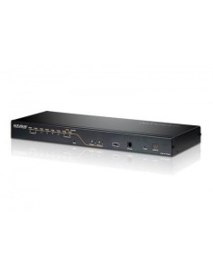 ATEN 978906 KH2508A-AX-G Aten KH2508A interruptor KVM Negro
