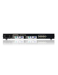 ATEN 978906 KH2508A-AX-G Aten KH2508A interruptor KVM Negro 2