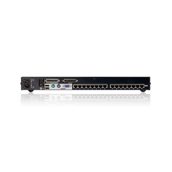 ATEN 978893 KH1516A-AX-G Aten KH1516A interruptor KVM Negro