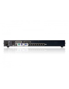 ATEN 978885 KH1508A-AX-G Aten KH1508A interruptor KVM Montaje en rack Negro 2