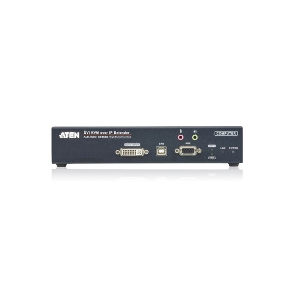 ATEN 978834 KE6900T-AX-G Aten KE6900T interruptor KVM Negro