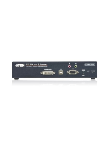 ATEN 978834 KE6900T-AX-G Aten KE6900T interruptor KVM Negro