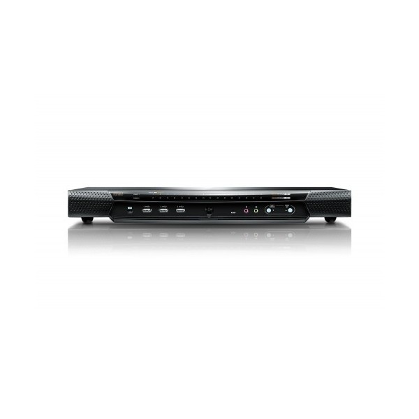 ATEN 978720 KN8132V-AX-G Aten KN8132V interruptor KVM Negro