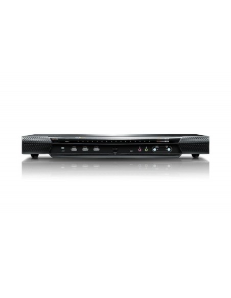 ATEN 978720 KN8132V-AX-G Aten KN8132V interruptor KVM Negro