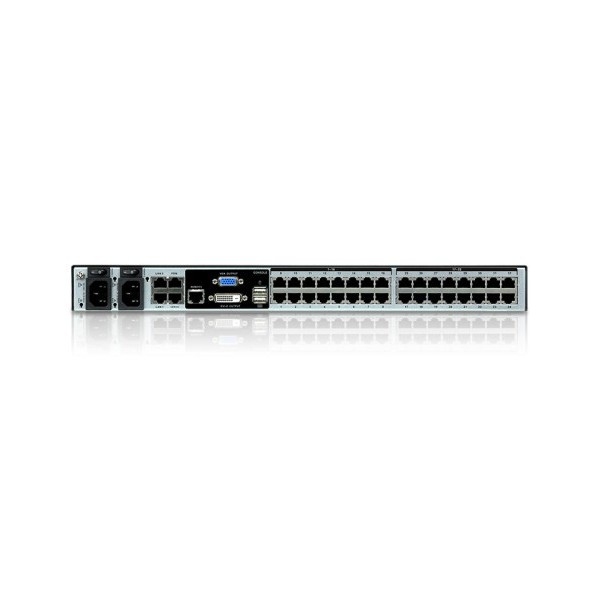 ATEN 978720 KN8132V-AX-G Aten KN8132V interruptor KVM Negro