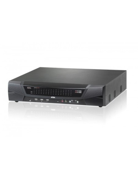 ATEN 978711 KN4164V-AX-G Aten KN4164V interruptor KVM Metálico
