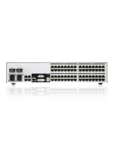 ATEN 978711 KN4164V-AX-G Aten KN4164V interruptor KVM Metálico 2