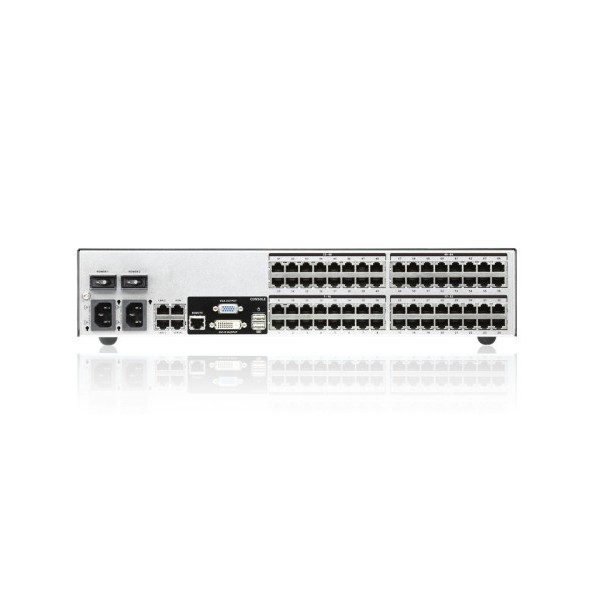 ATEN 978711 KN4164V-AX-G Aten KN4164V interruptor KVM Metálico