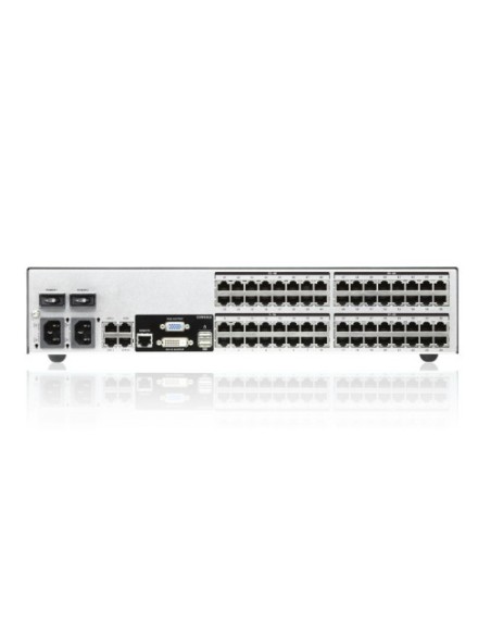 ATEN 978711 KN4164V-AX-G Aten KN4164V interruptor KVM Metálico