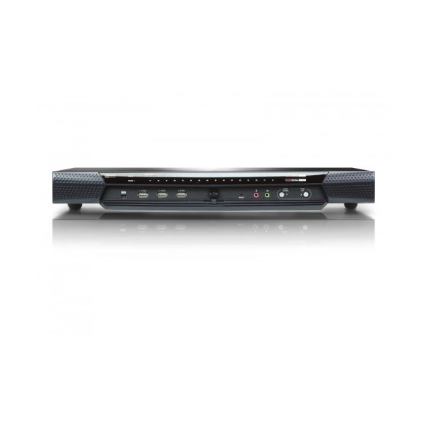 ATEN 978691 KN4132VA-AX-G Aten KN4132VA-AX-G interruptor KVM Montaje en rack Metálico