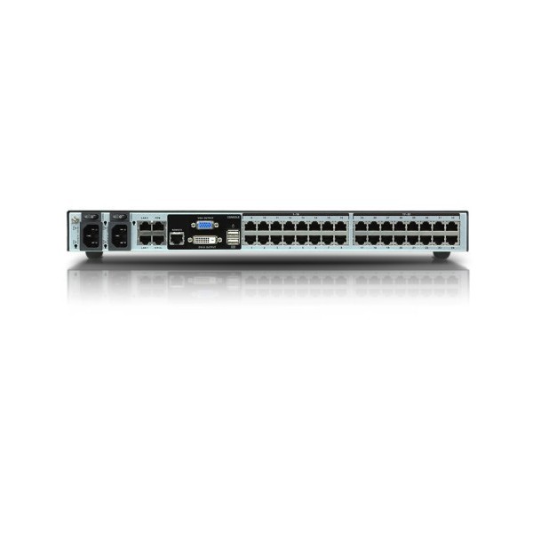 ATEN 978691 KN4132VA-AX-G Aten KN4132VA-AX-G interruptor KVM Montaje en rack Metálico