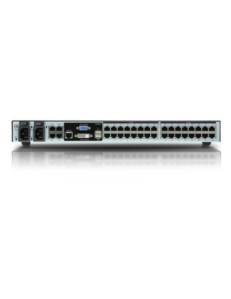 ATEN 978691 KN4132VA-AX-G Aten KN4132VA-AX-G interruptor KVM Montaje en rack Metálico