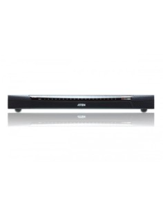 ATEN 978666 KN2140VA-AX-G Aten KN2140VA-AX-G interruptor KVM Montaje en rack Negro, Gris