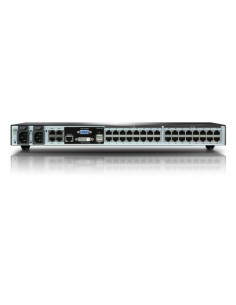 ATEN 978658 KN2132VA-AX-G Aten KN2132VA-AX-G interruptor KVM Montaje en rack Metálico 2