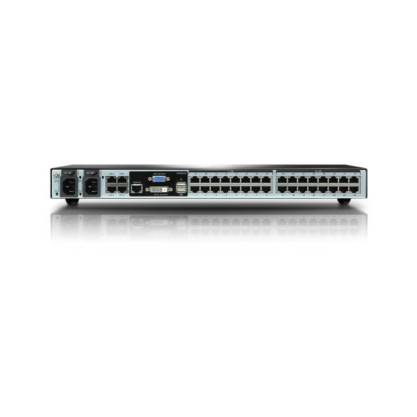 ATEN 978658 KN2132VA-AX-G Aten KN2132VA-AX-G interruptor KVM Montaje en rack Metálico