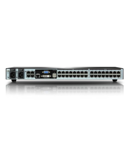ATEN 978658 KN2132VA-AX-G Aten KN2132VA-AX-G interruptor KVM Montaje en rack Metálico