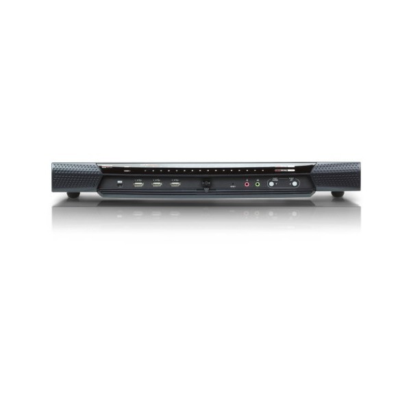 ATEN 978658 KN2132VA-AX-G Aten KN2132VA-AX-G interruptor KVM Montaje en rack Metálico