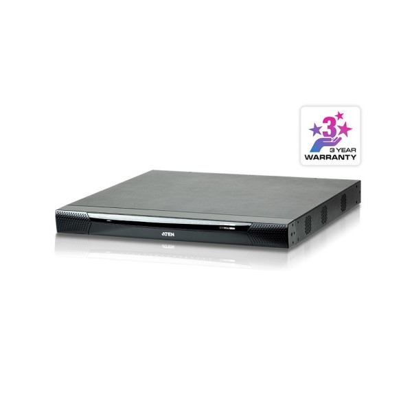ATEN 978631 KN2116VA-AX-G Aten KN2116VA-AX-G interruptor KVM Negro, Gris