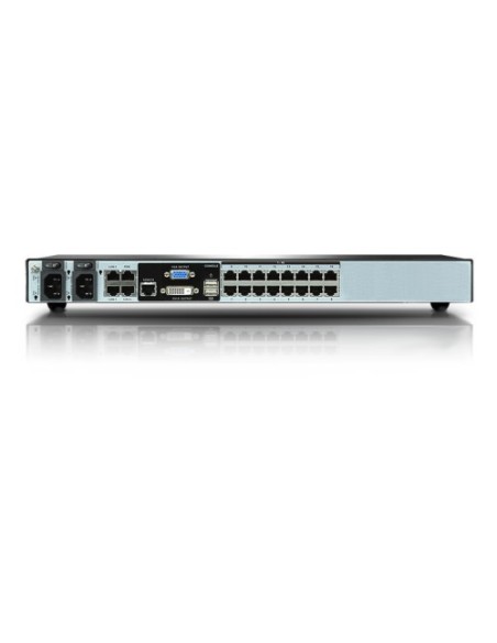 ATEN 978631 KN2116VA-AX-G Aten KN2116VA-AX-G interruptor KVM Negro, Gris