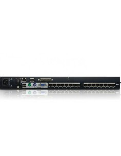 ATEN 978607 KH1516AI-AX-G Aten KH1516Ai interruptor KVM Montaje en rack Negro 2