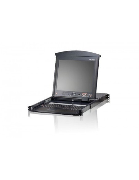 ATEN 978535 KL1516AM-AXA-SG Aten KL1516AM interruptor KVM Negro